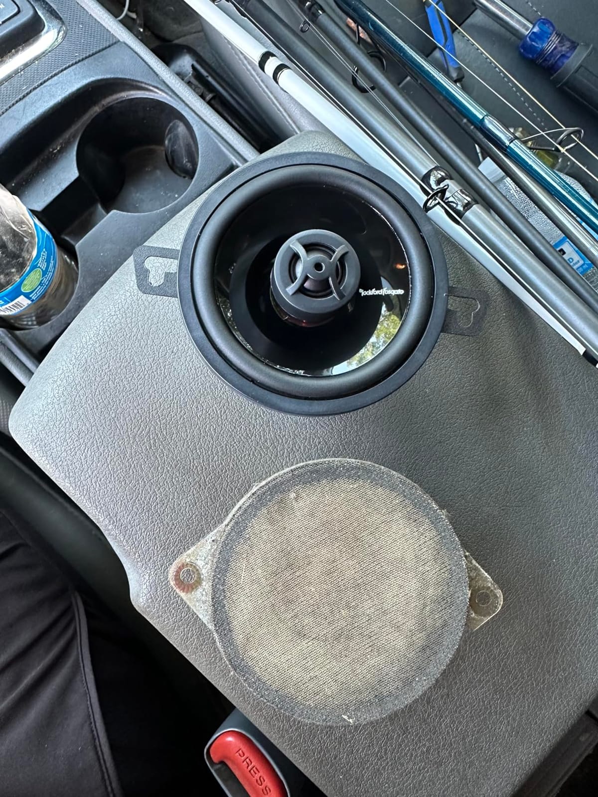 Rockford Fosgate P1692 Punch 6x9 2-Way Coaxial Full Range Speakers (Pair) customer photo 2