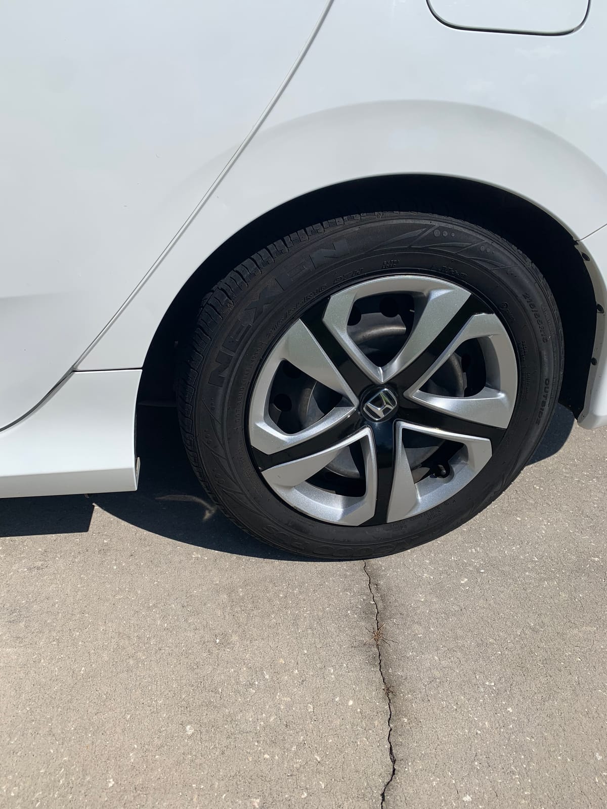 Turtle Wax T217RA Wet'n Black Ultra Wet Tire Shine - 23 Fl Oz. customer photo 1