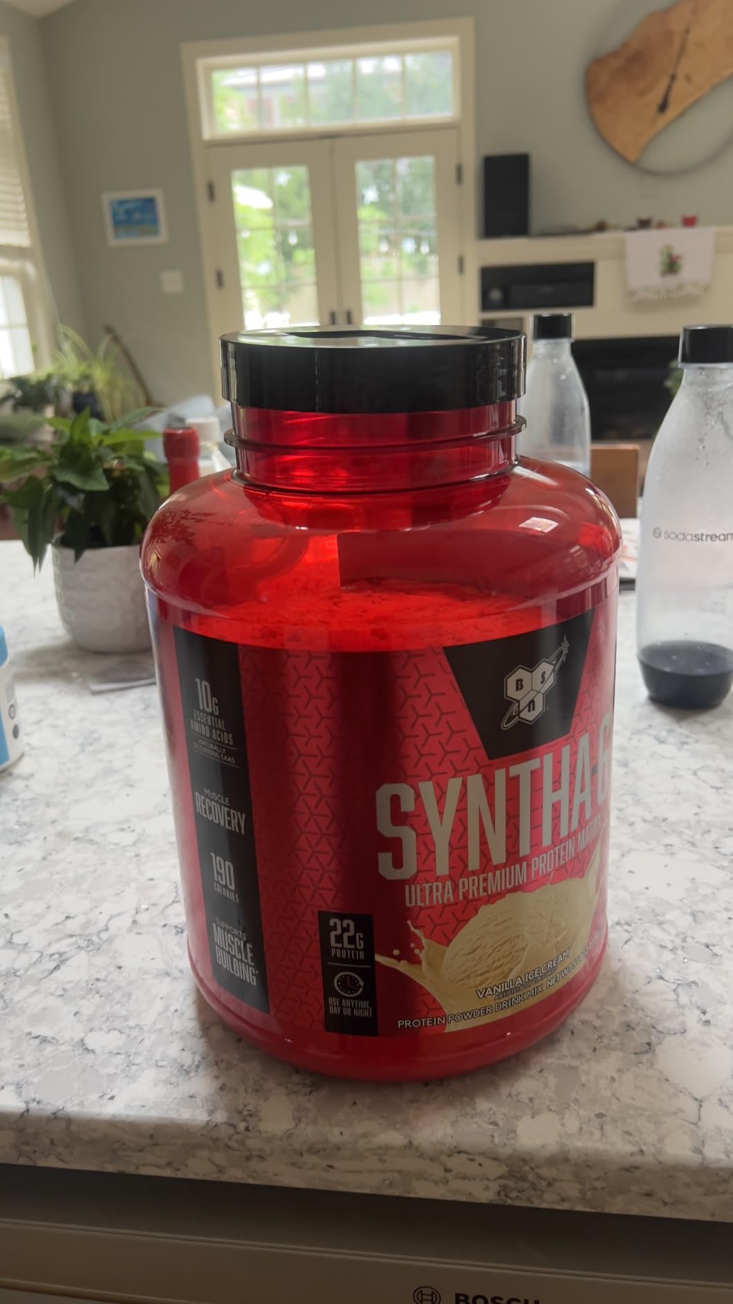 BSN SYNTHA-6 customer photo 1