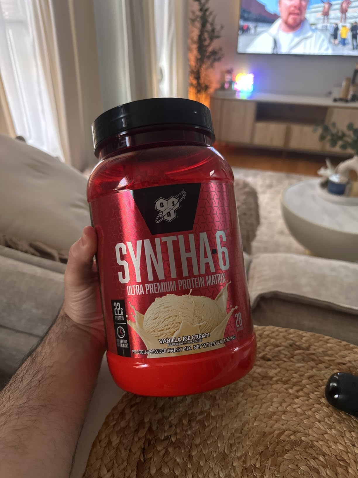 BSN SYNTHA-6 customer photo 2