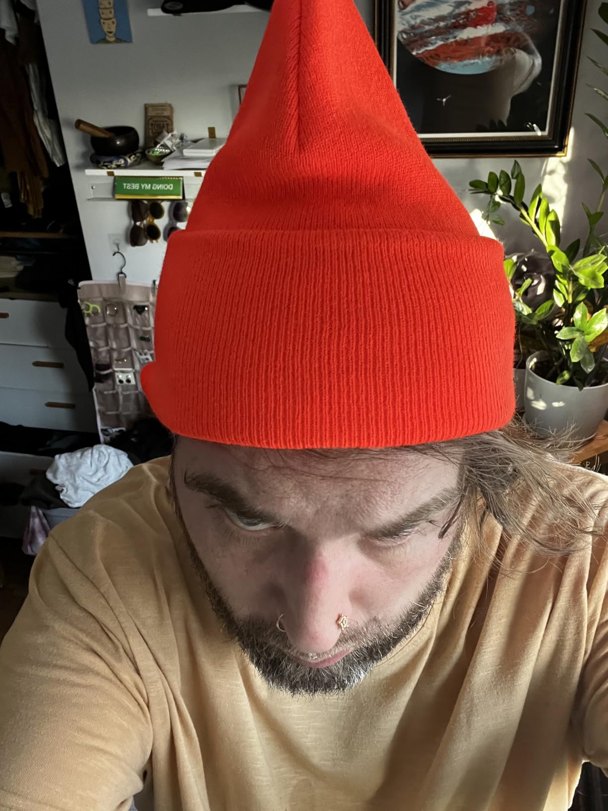 Carhartt A18 Beanie customer photo 1