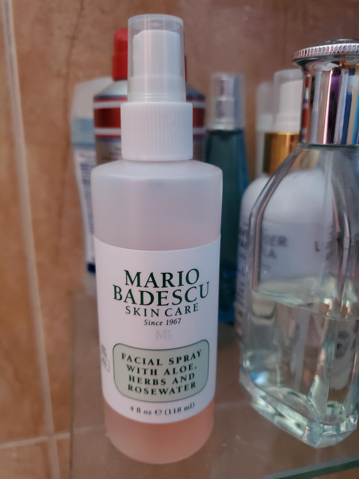 Mario Badescu Facial Spray customer photo 2
