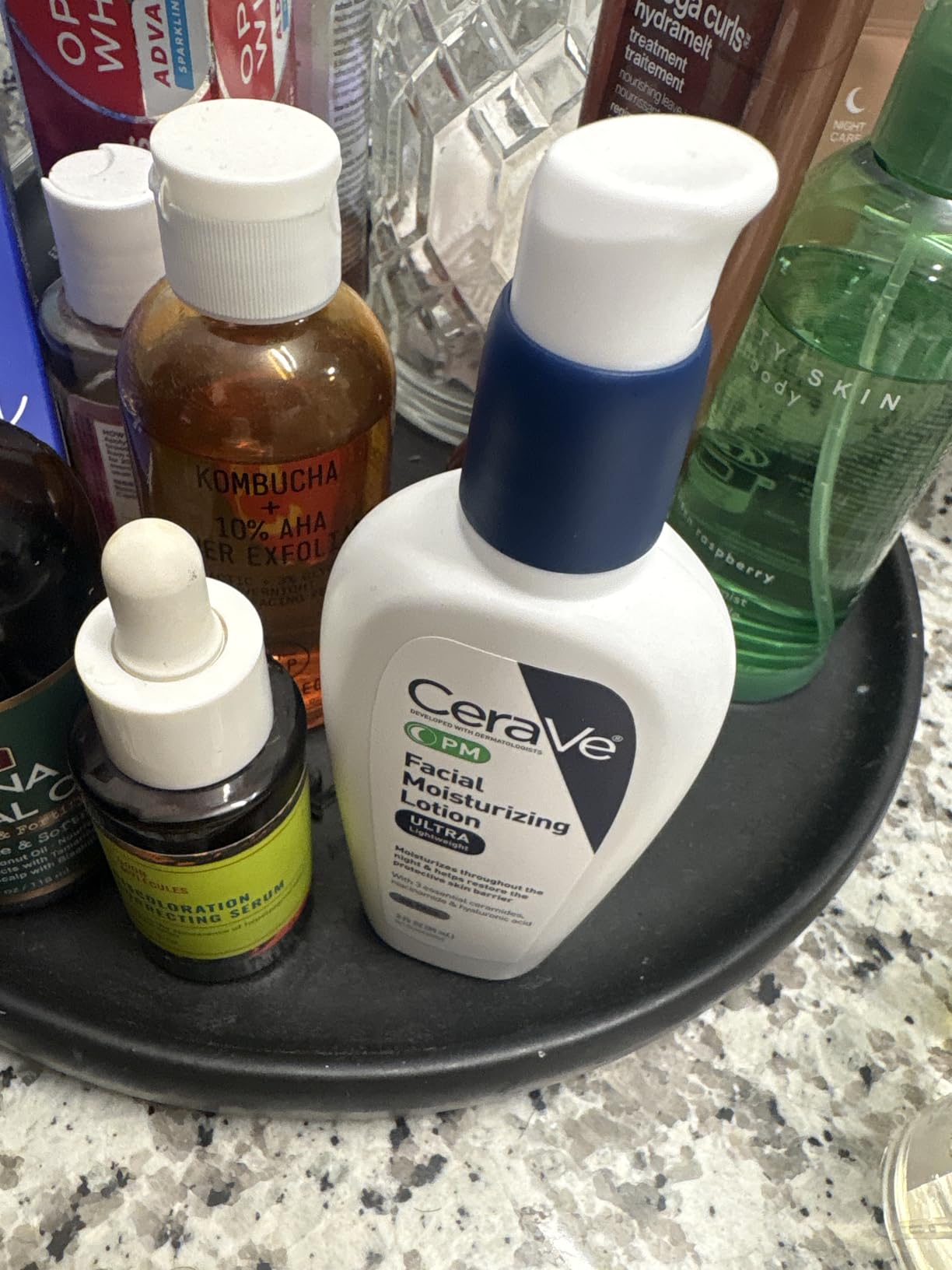 CeraVe PM Moisturizer customer photo 1