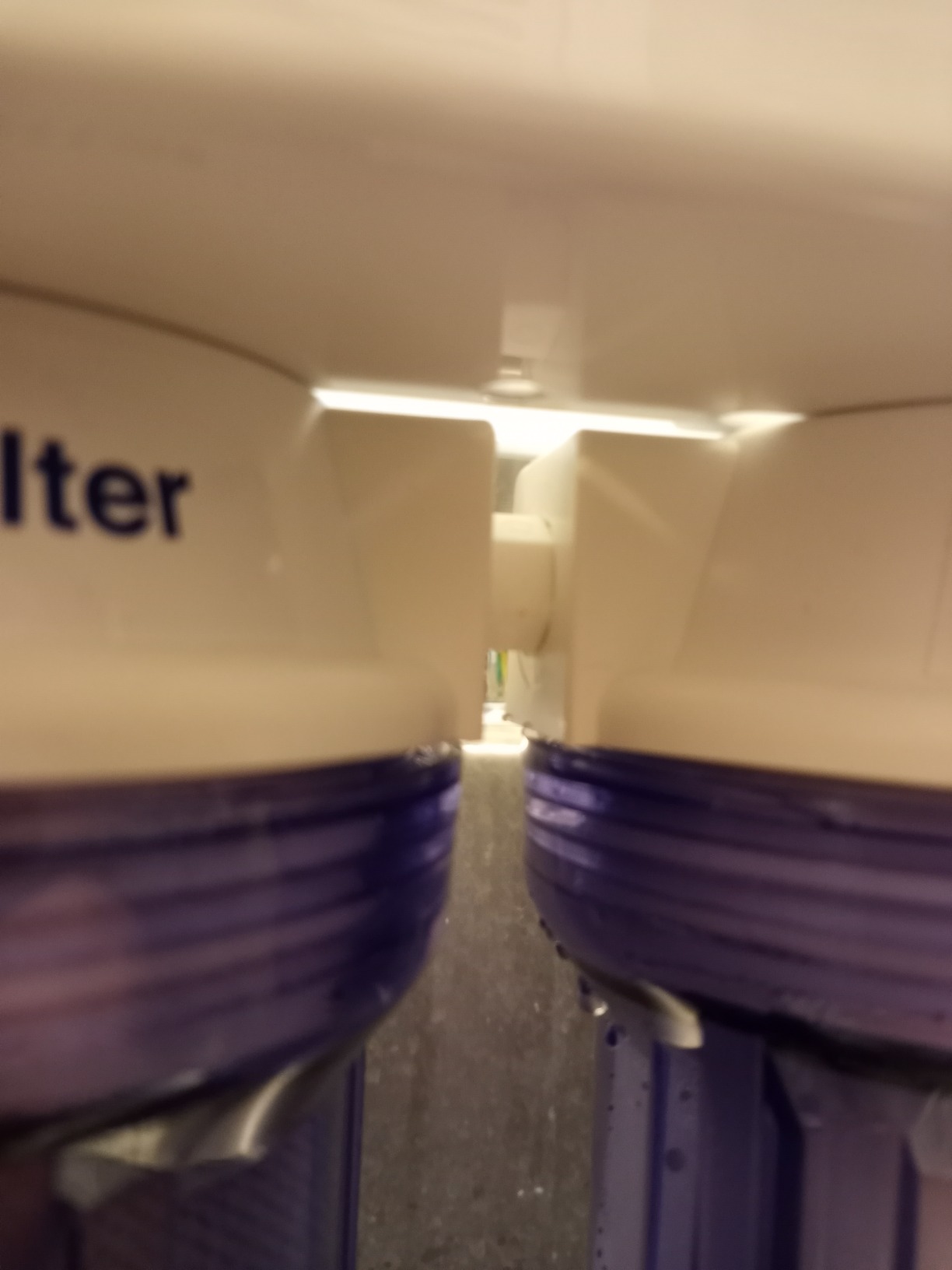 The AquaFX Barracuda 100 GPD RO/DI System customer photo 1