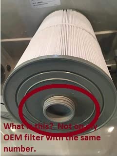 Sundance 6540-501 Microclean Filter Cartridge 75sq ft customer photo 1