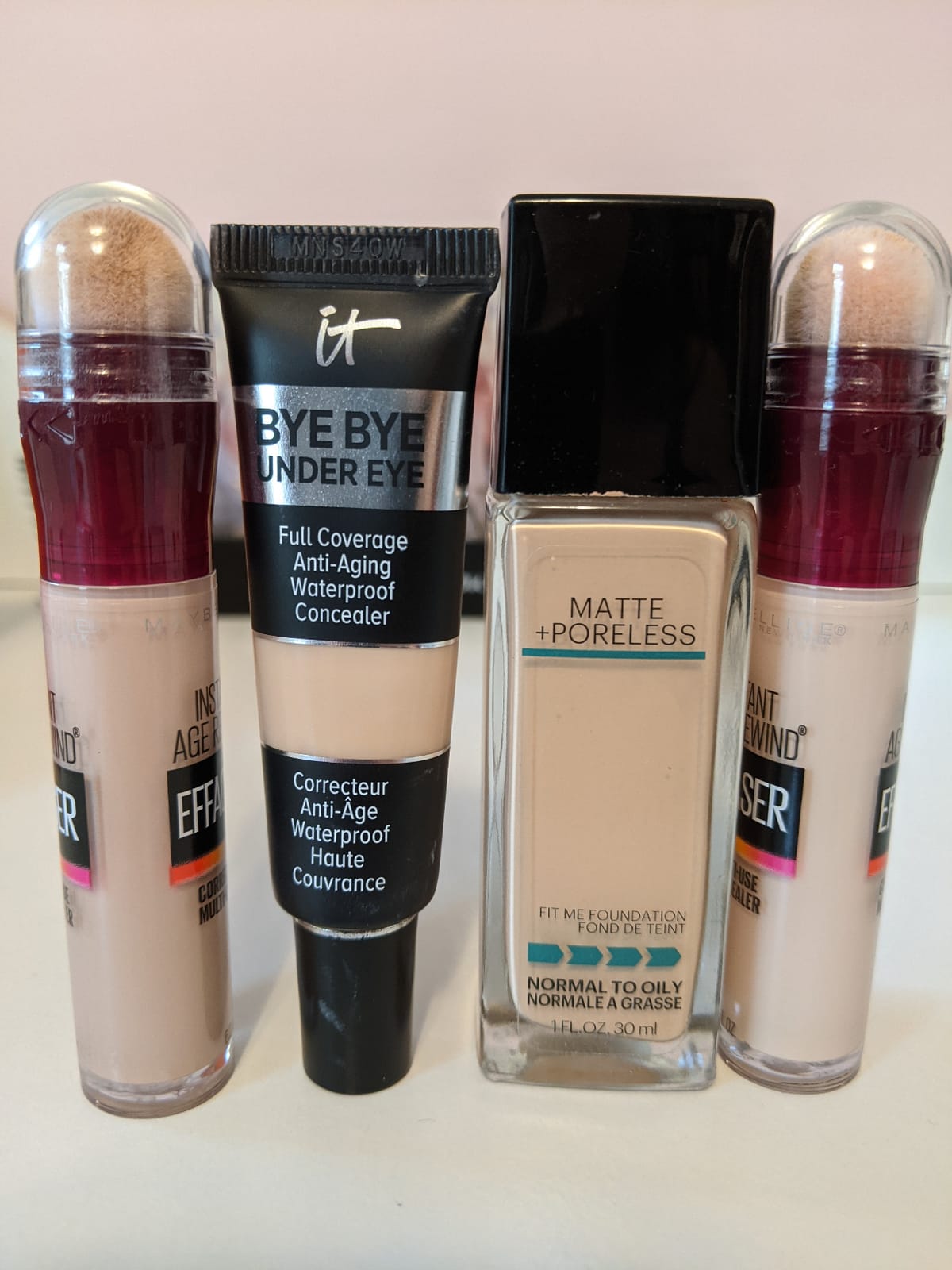Maybelline Instant Age Rewind customer photo 1