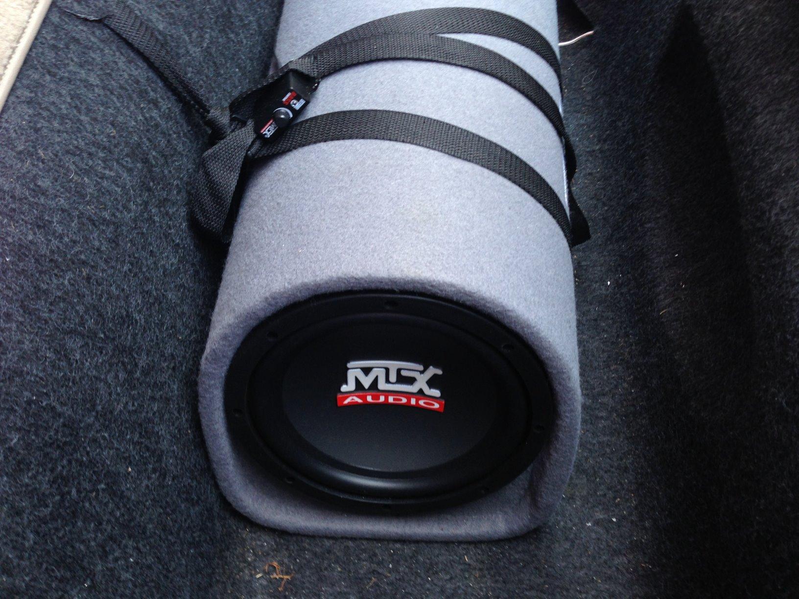 MTX Audio RT8PT 8