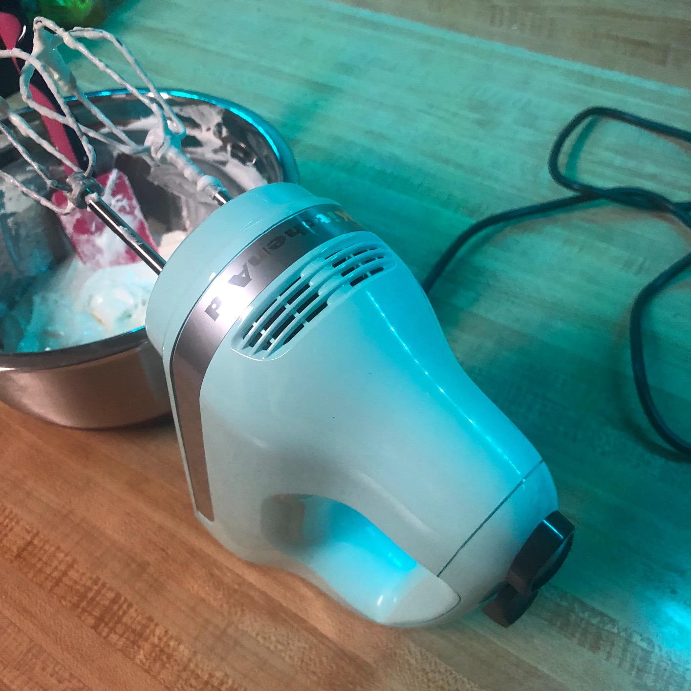 KitchenAid 5-Speed Hand Mixer customer photo 2