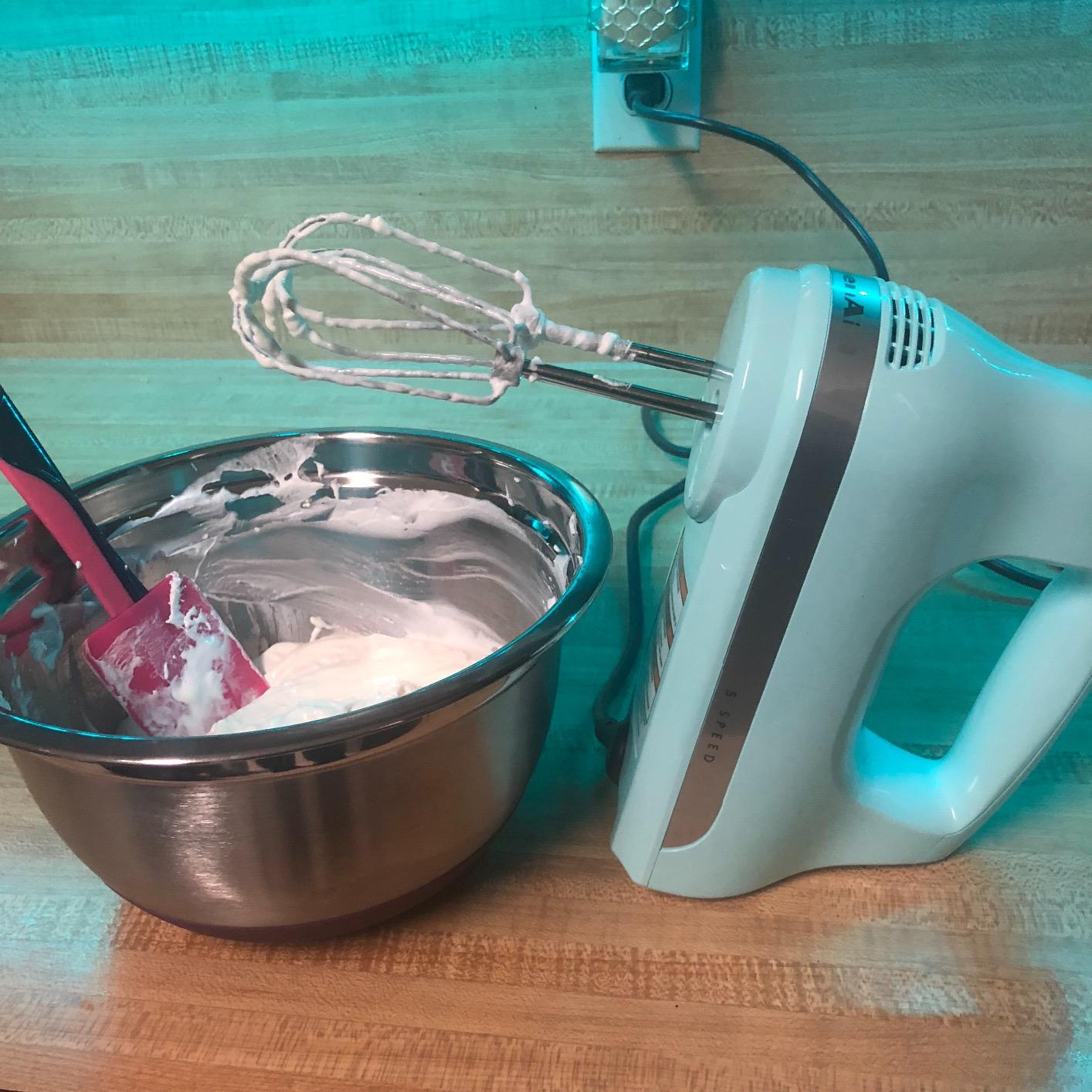 KitchenAid 5 Ultra Mixer customer photo 2