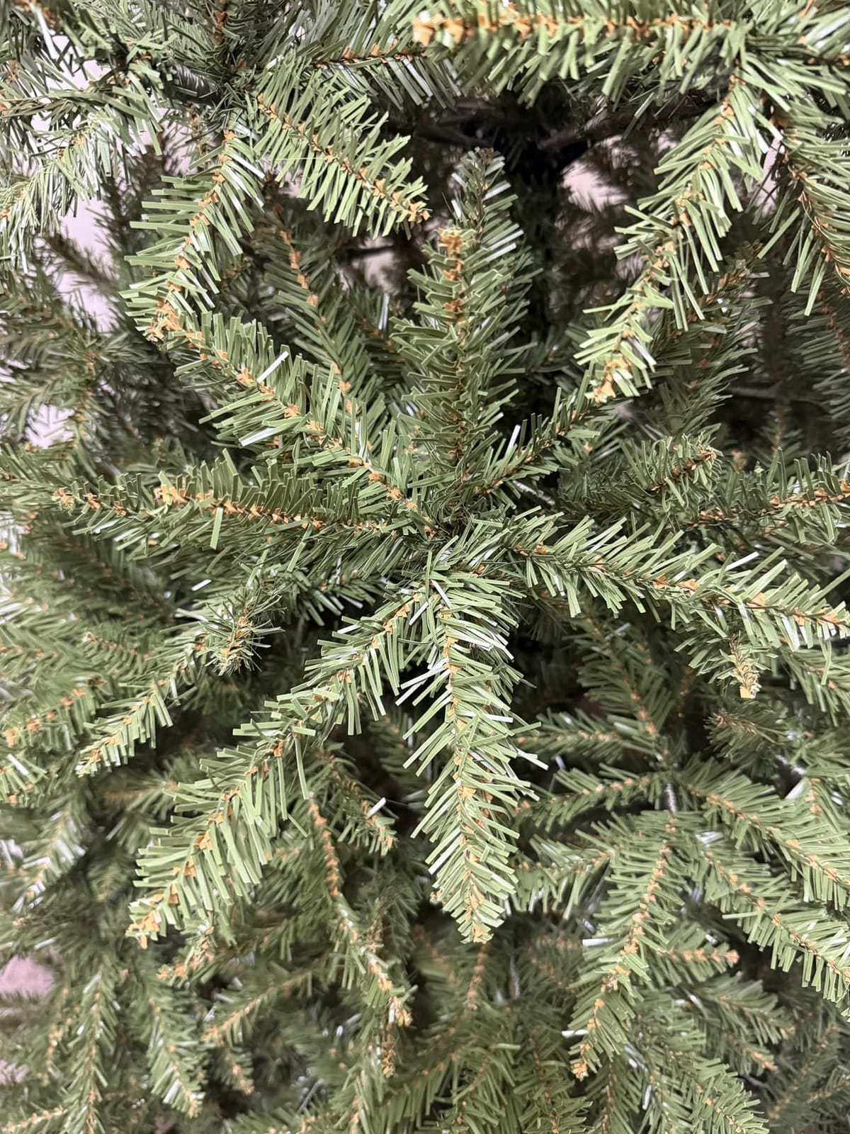 National Tree 9ft Dunhill Fir customer photo 2
