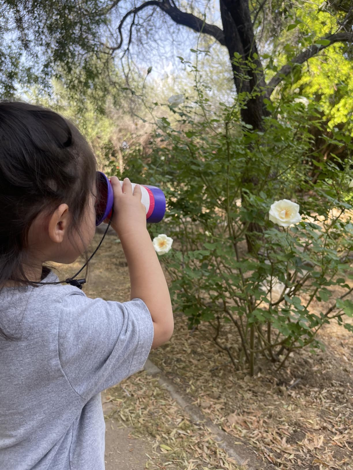 Educational Insights GeoSafari Binoculars customer photo 2