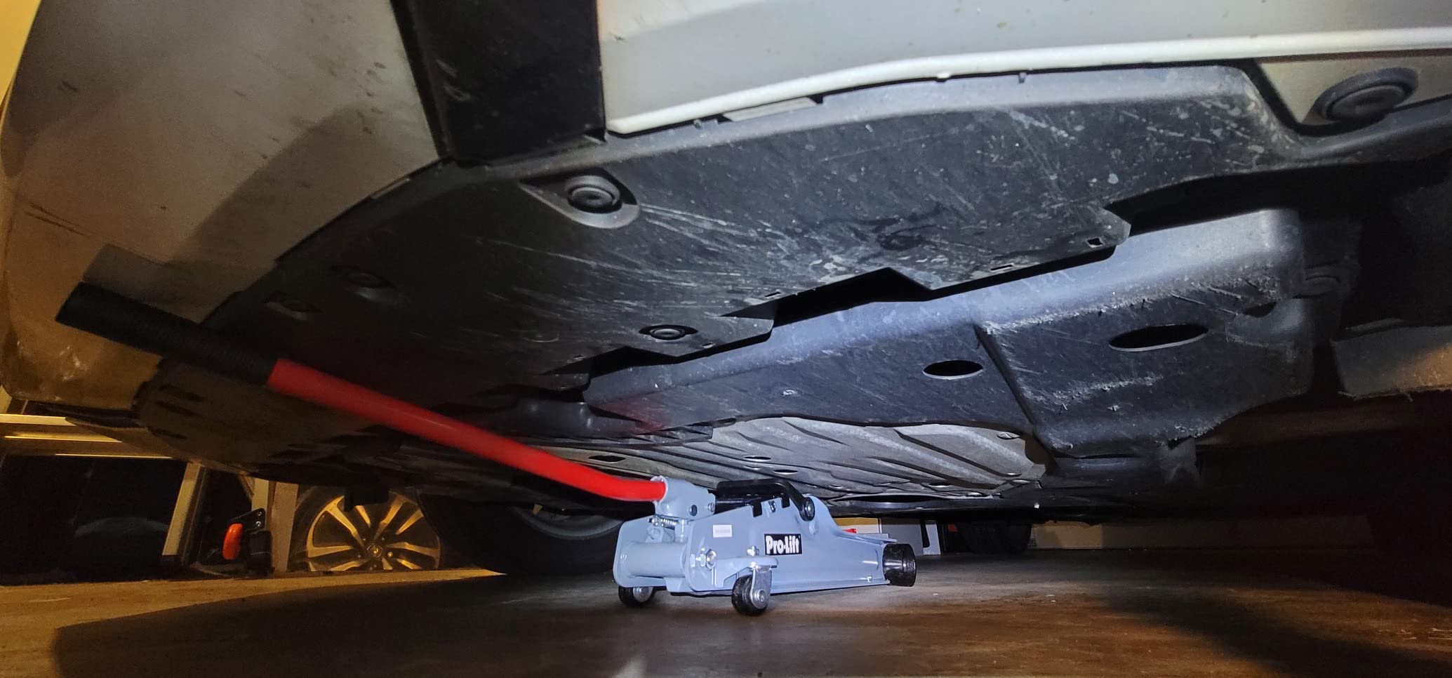 Pro-Lift Low Profile Floor Jack customer photo 1