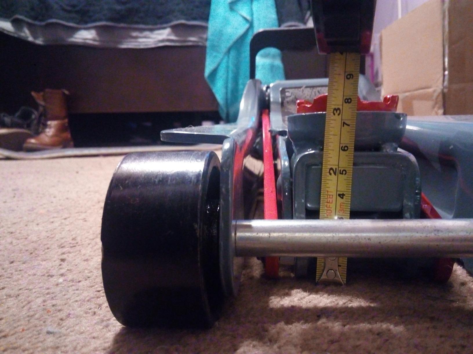 Pro-Lift Low Profile Floor Jack customer photo 2