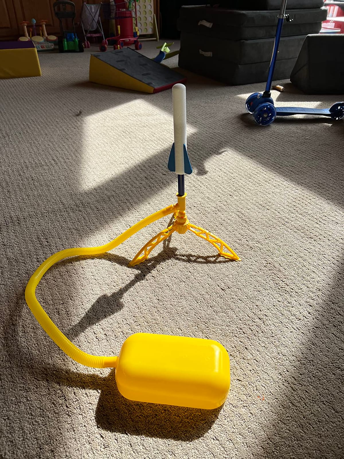Stomp Rocket Jr Kit customer photo 1