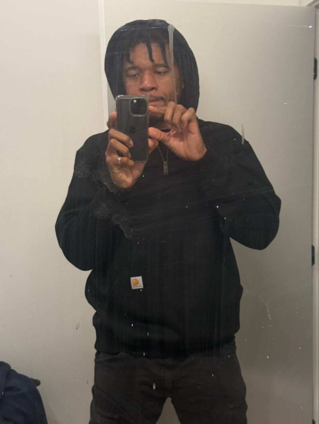 Carhartt Paxton Quarter-Zip customer photo 1