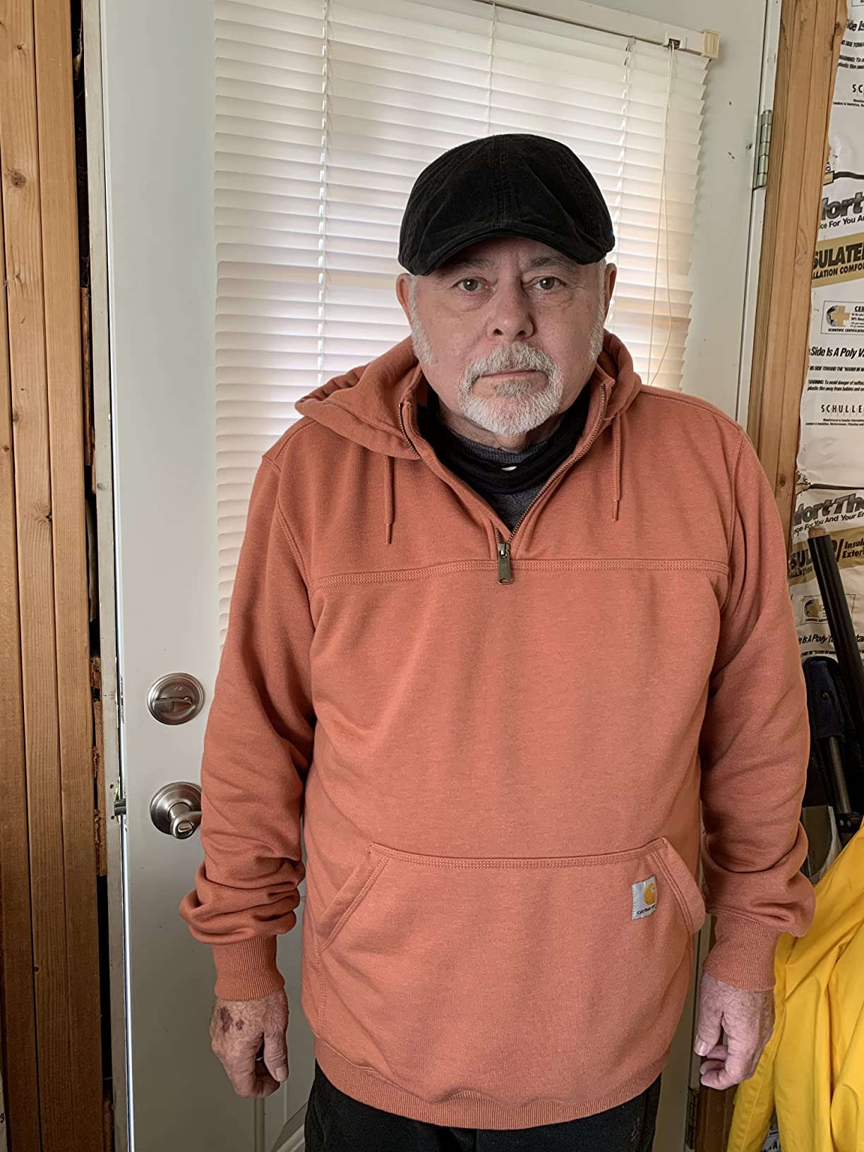 Carhartt Paxton Quarter-Zip customer photo 2