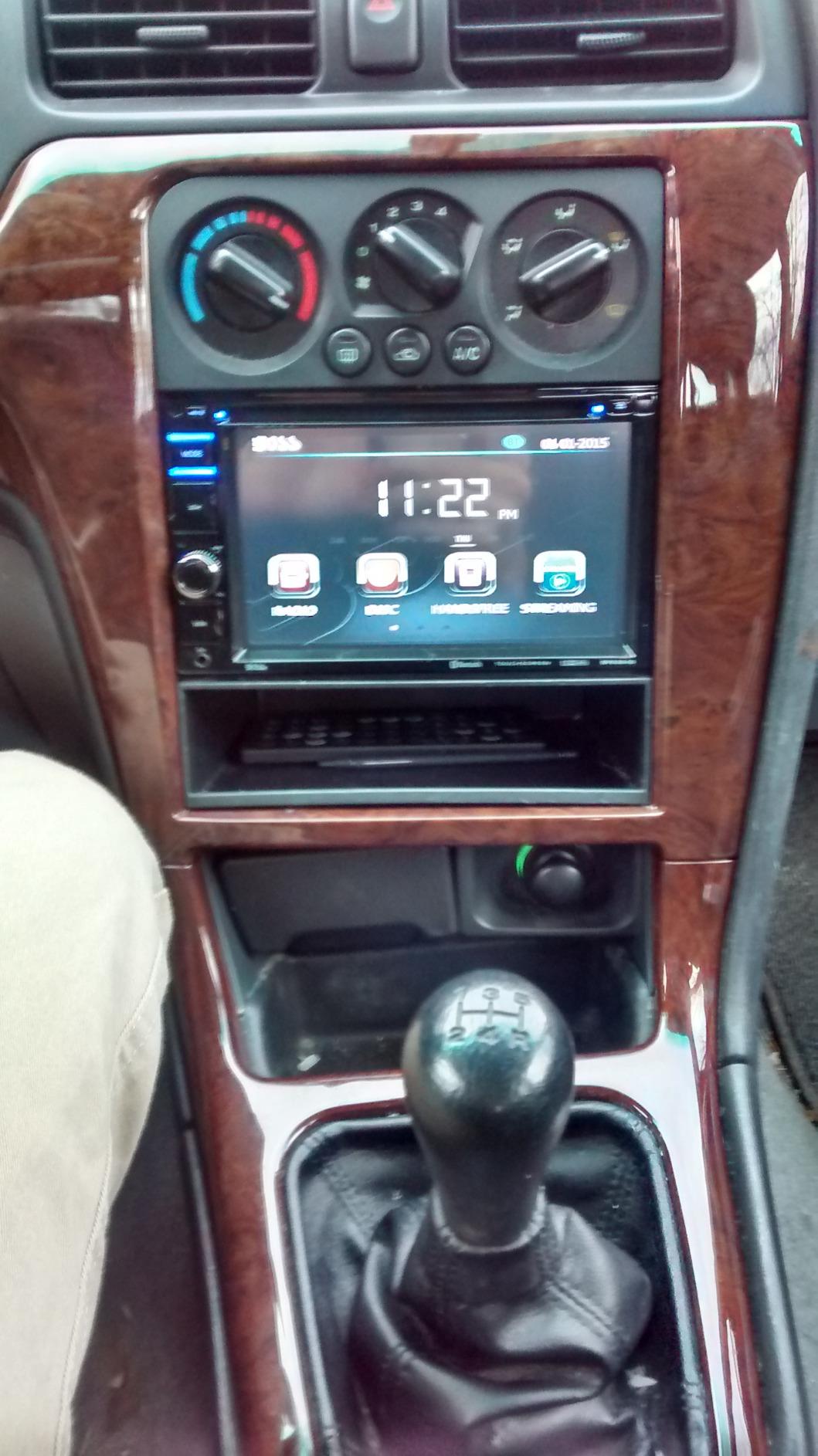 BOSS Audio Systems BV9364B Double DIN 6.2 Inch Bluetooth Car Stereo, USB SD customer photo 1