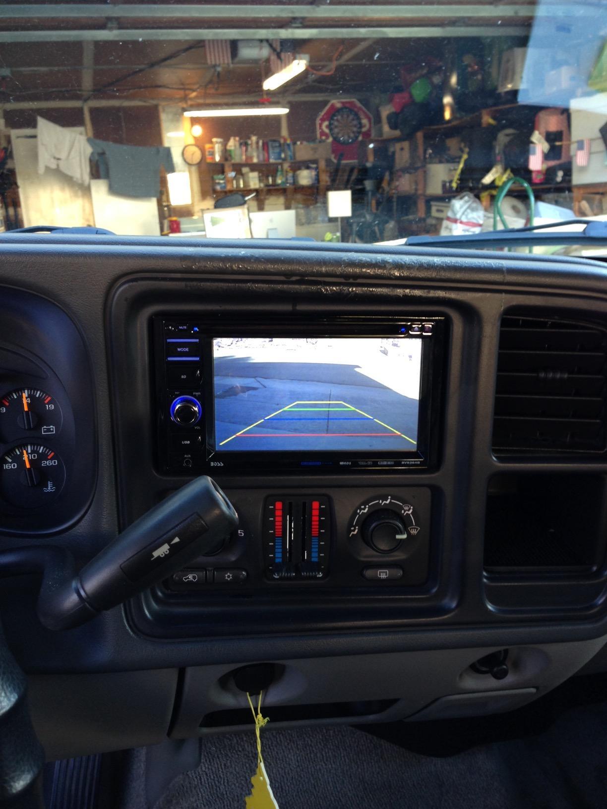 BOSS Audio Systems BV9364B Double DIN 6.2 Inch Bluetooth Car Stereo, USB SD customer photo 2