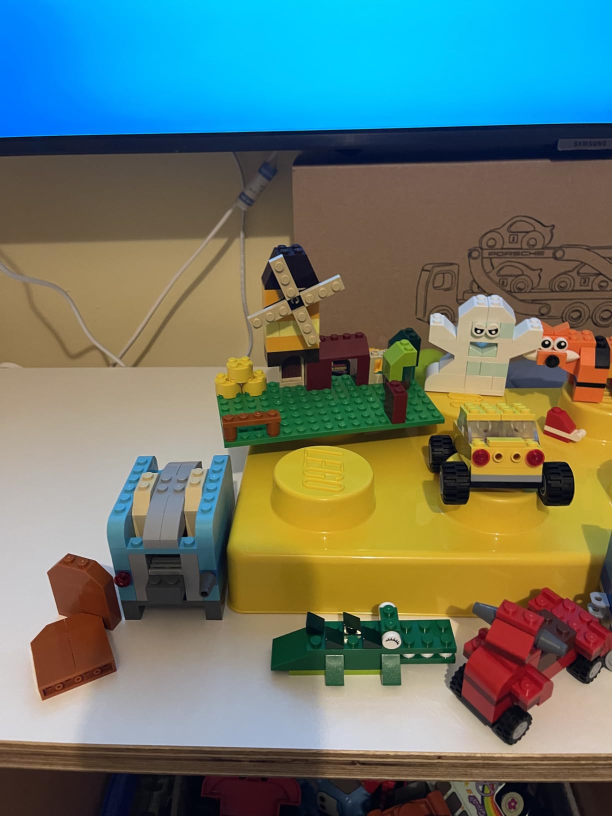 LEGO Classic Brick Box customer photo 1