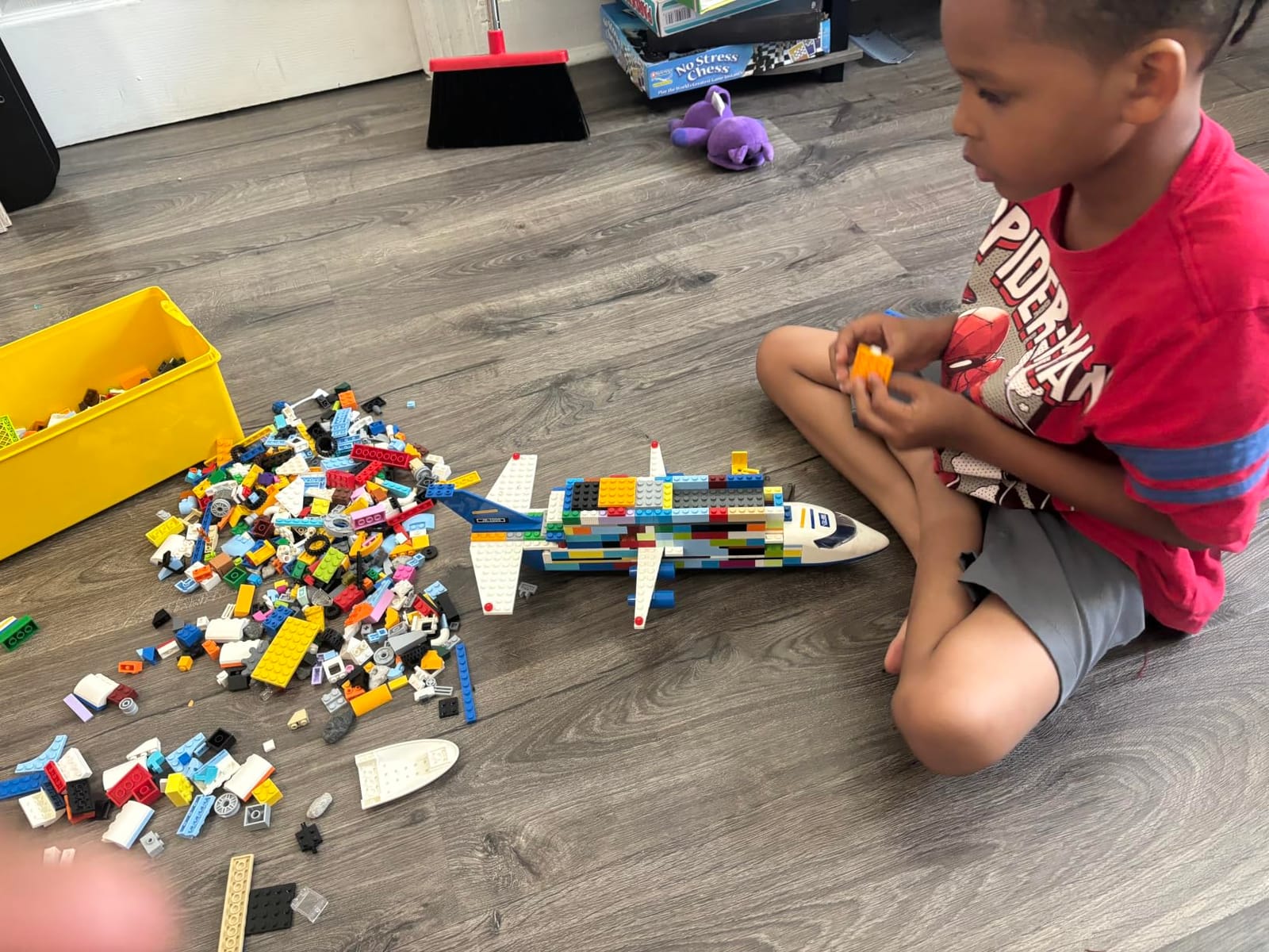 LEGO Classic Brick Box customer photo 2