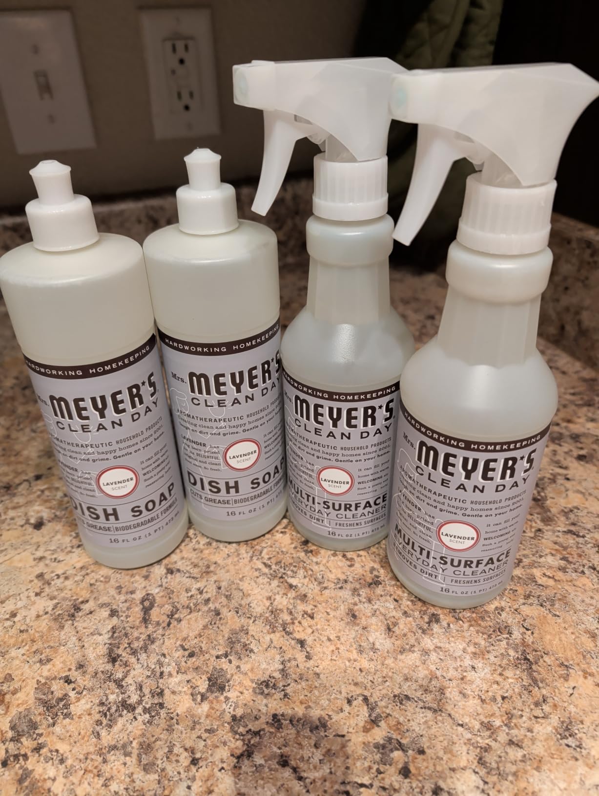 MRS. MEYER'S Clean Day customer photo 1