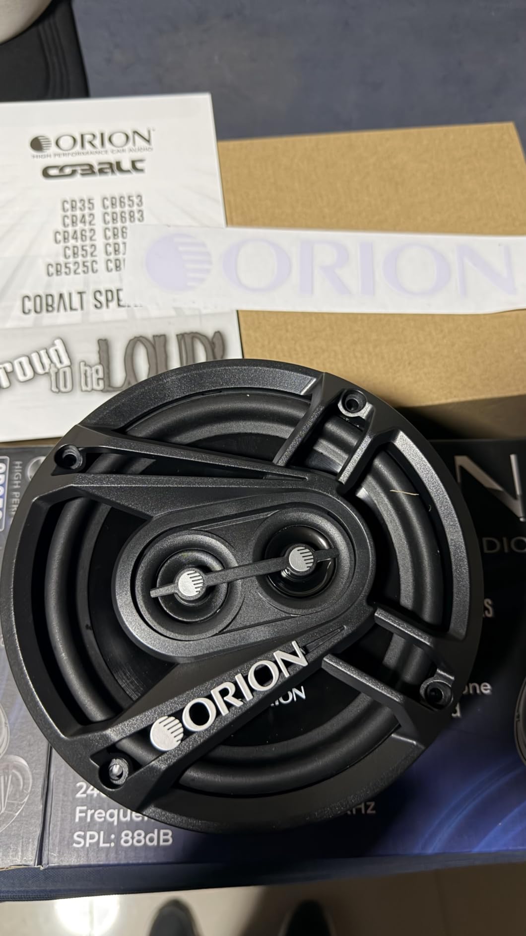 ORION Cobalt CB65C 6.5