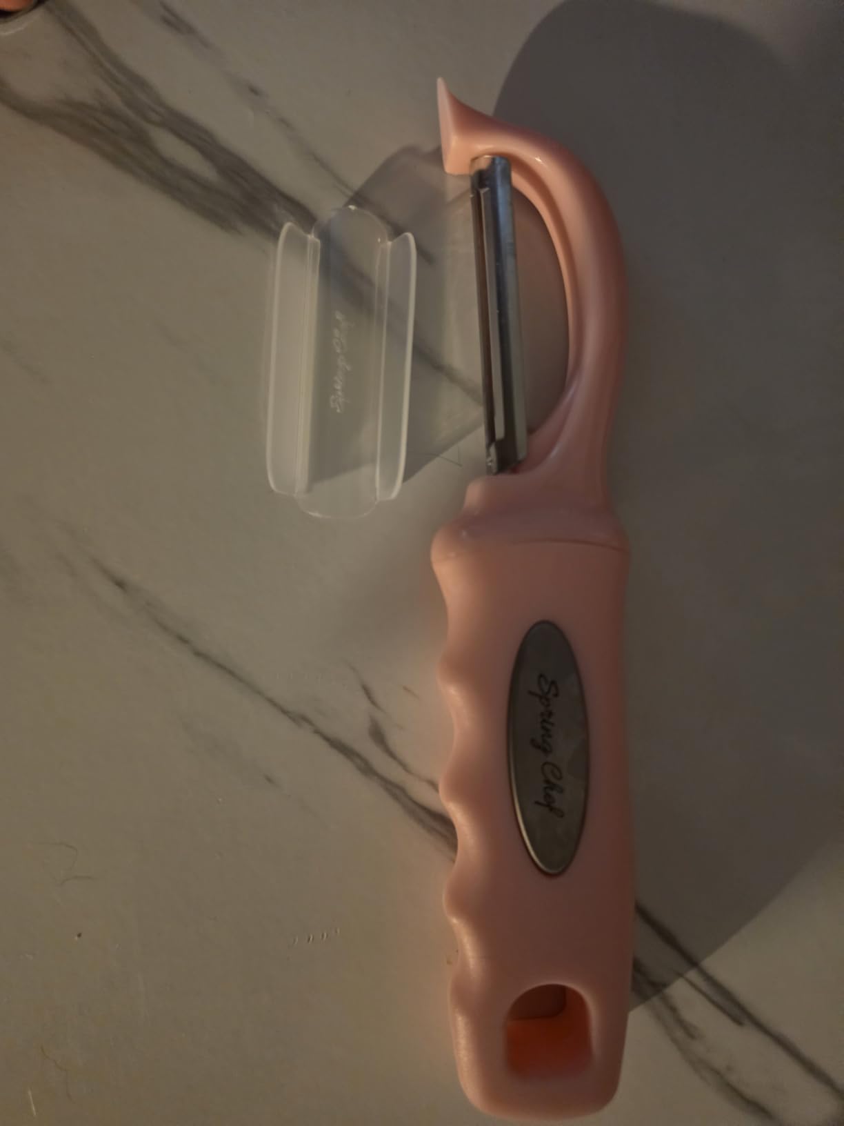 Spring Chef Swivel Peeler customer photo 2