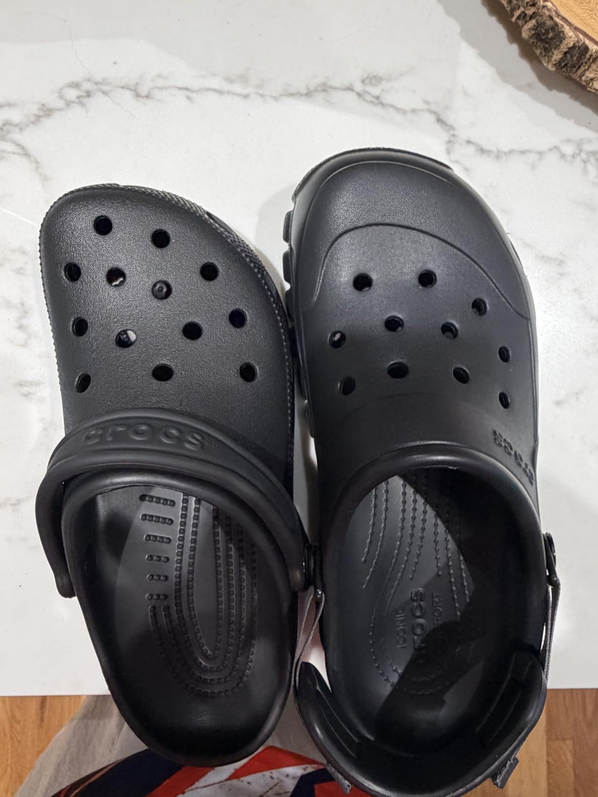 Crocs Unisex Adult Offroad Sport Clogs customer photo 1