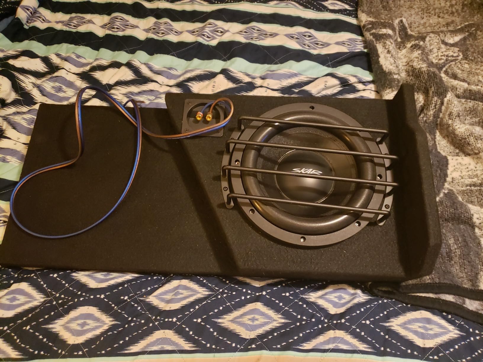 Skar Audio VD-10 D4 10