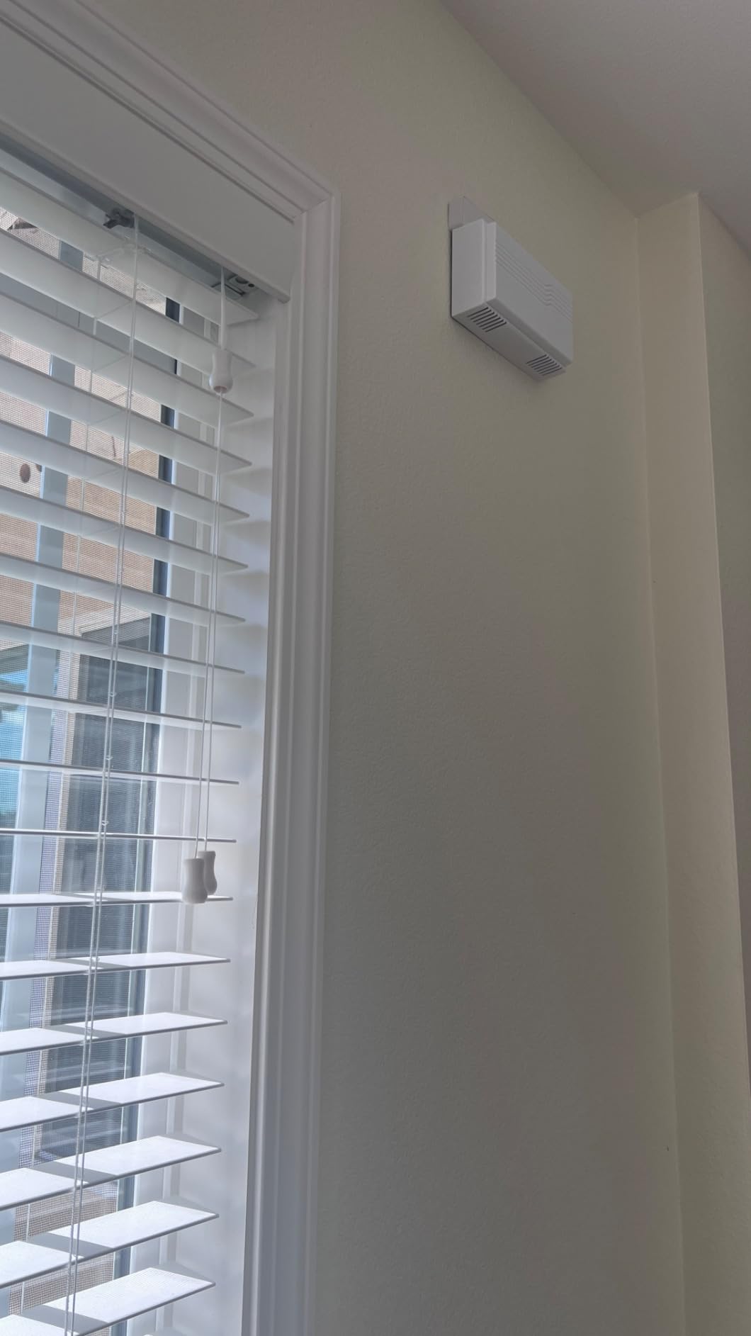 Newhouse Hardware White 2-Note Wired Mechanical Door Bell Chime CHM1 customer photo 2