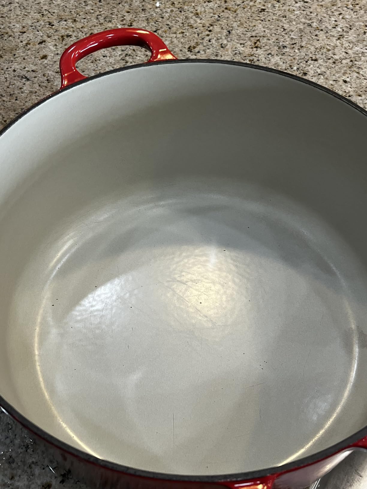 Le Creuset Enameled Cast Iron Cookware Cleaner, 8.45 oz customer photo 2