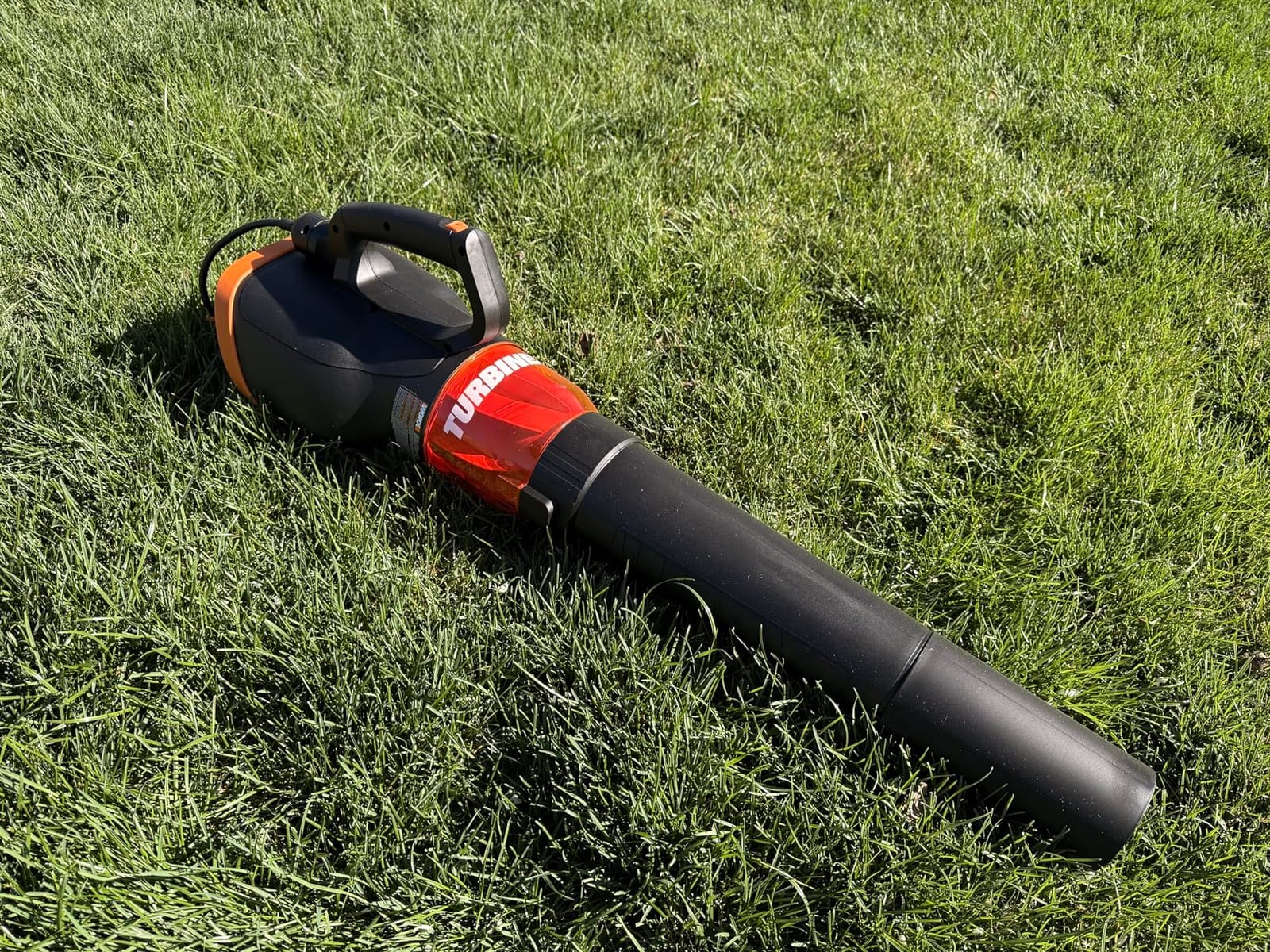 WORX WG520 customer photo 2