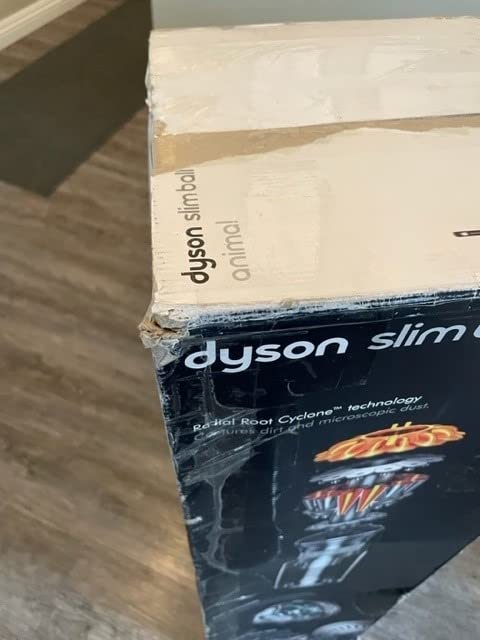 Dyson Ball Animal Upright Vacuum - Corded customer photo 1