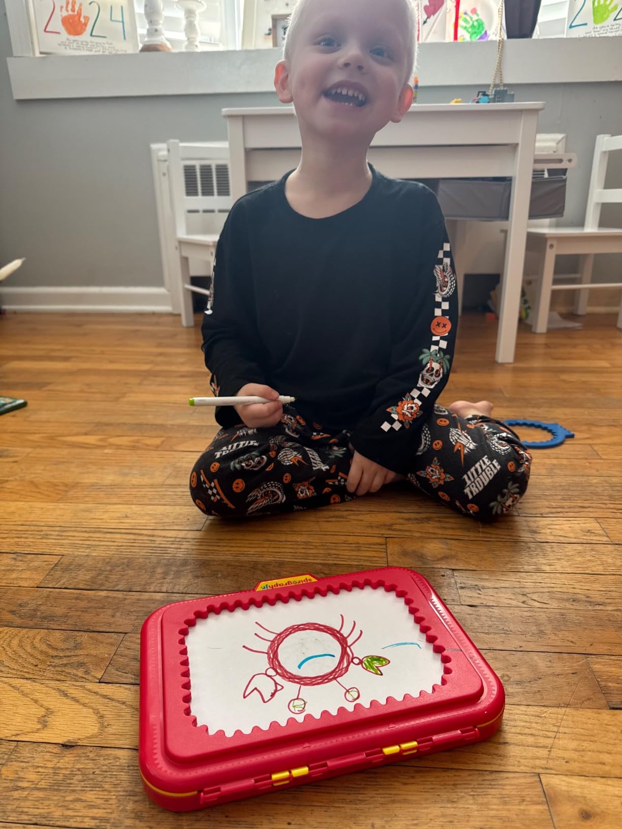 Spirograph Jr Jumbo customer photo 1