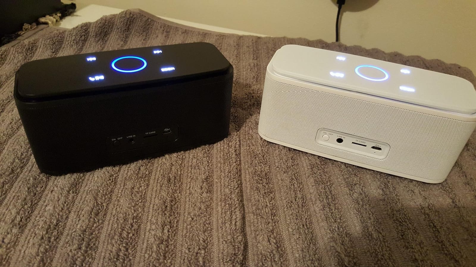 DOSS SoundBox Touch customer photo 1
