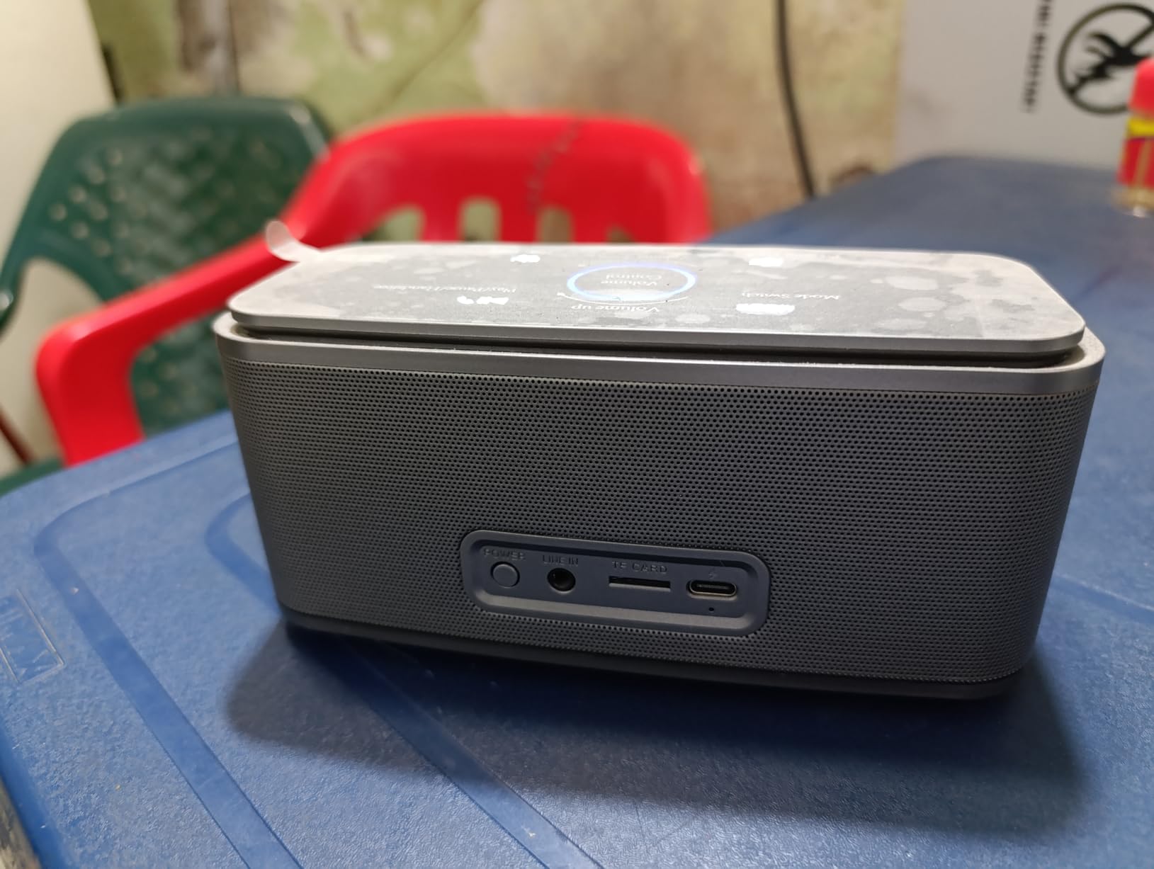 DOSS SoundBox Touch customer photo 2