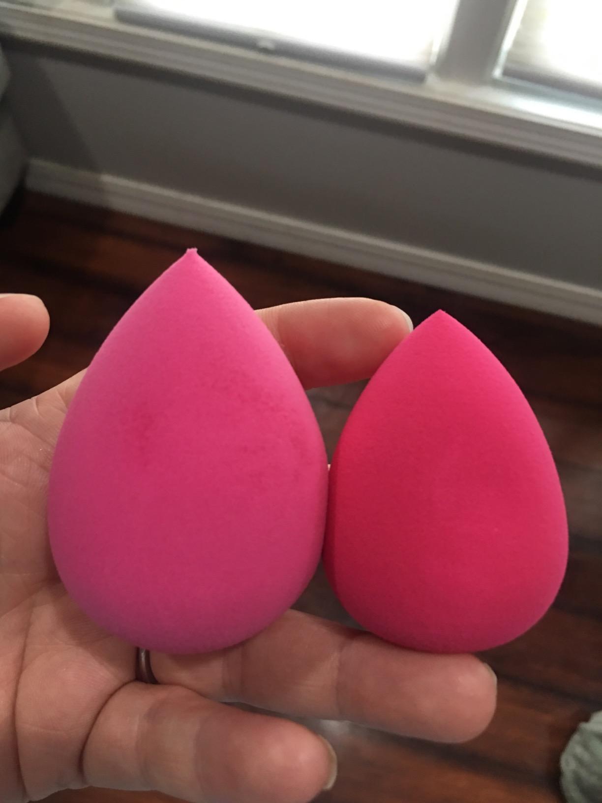 Beakey Makeup Sponges customer photo 1