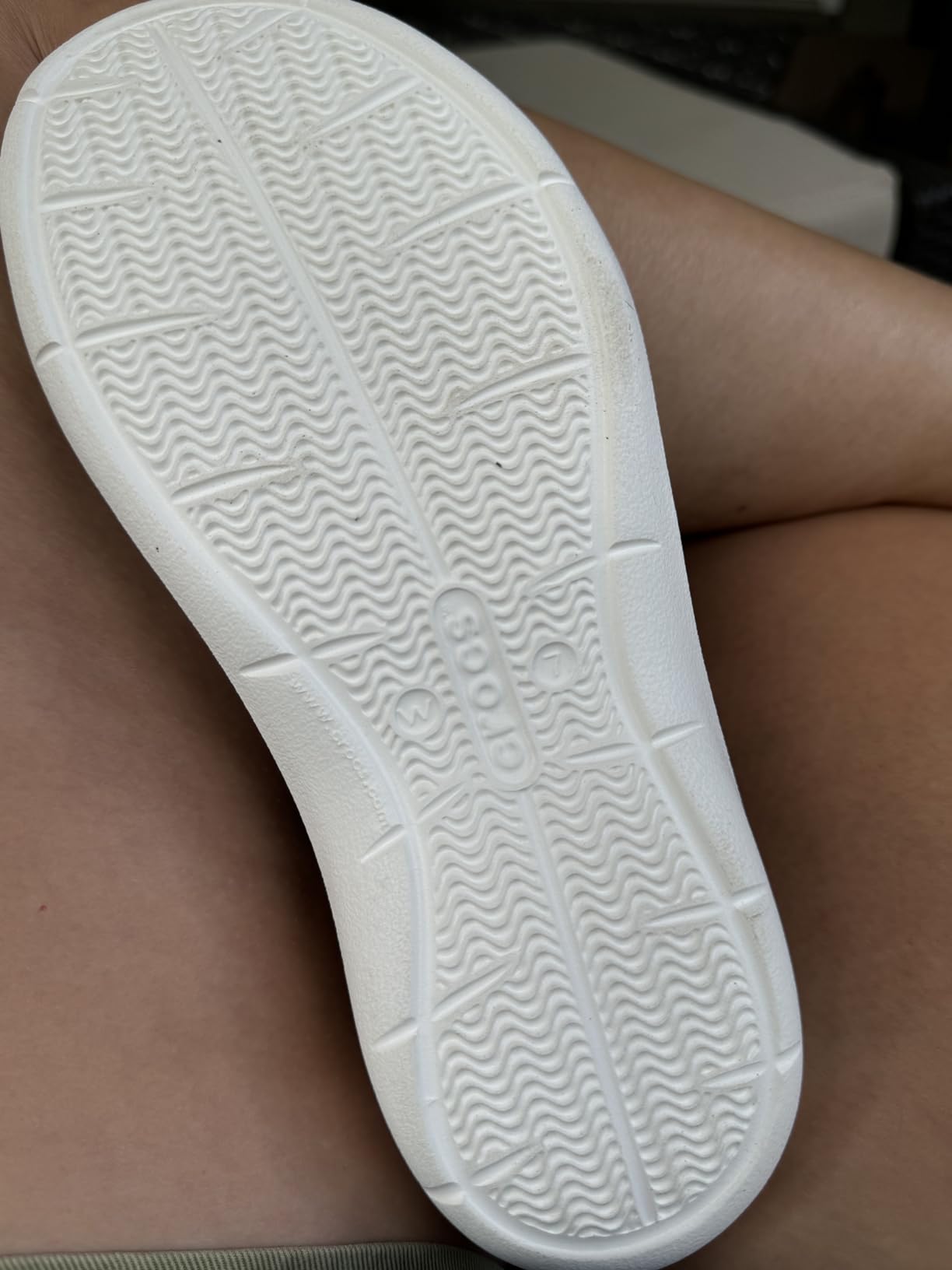 Crocs Women's Swiftwater Sandals customer photo 1