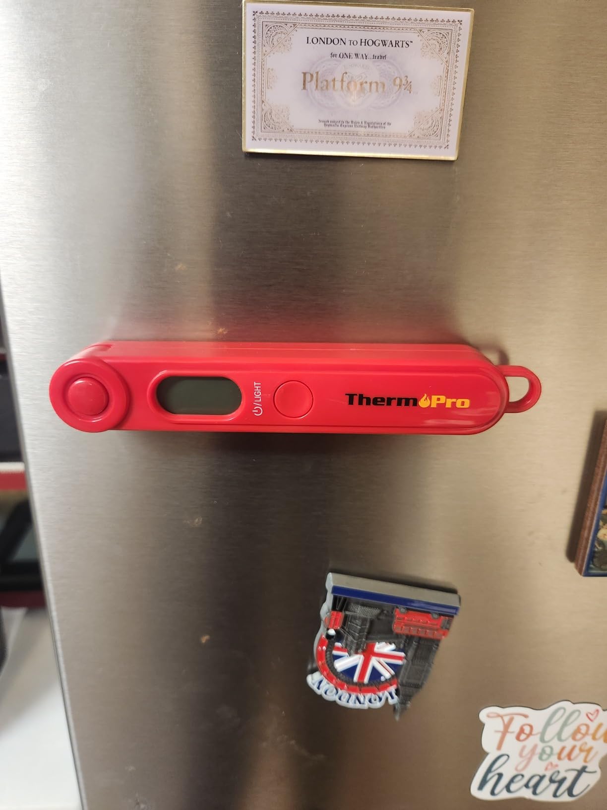 TempPro TempSwift Thermometer customer photo 2