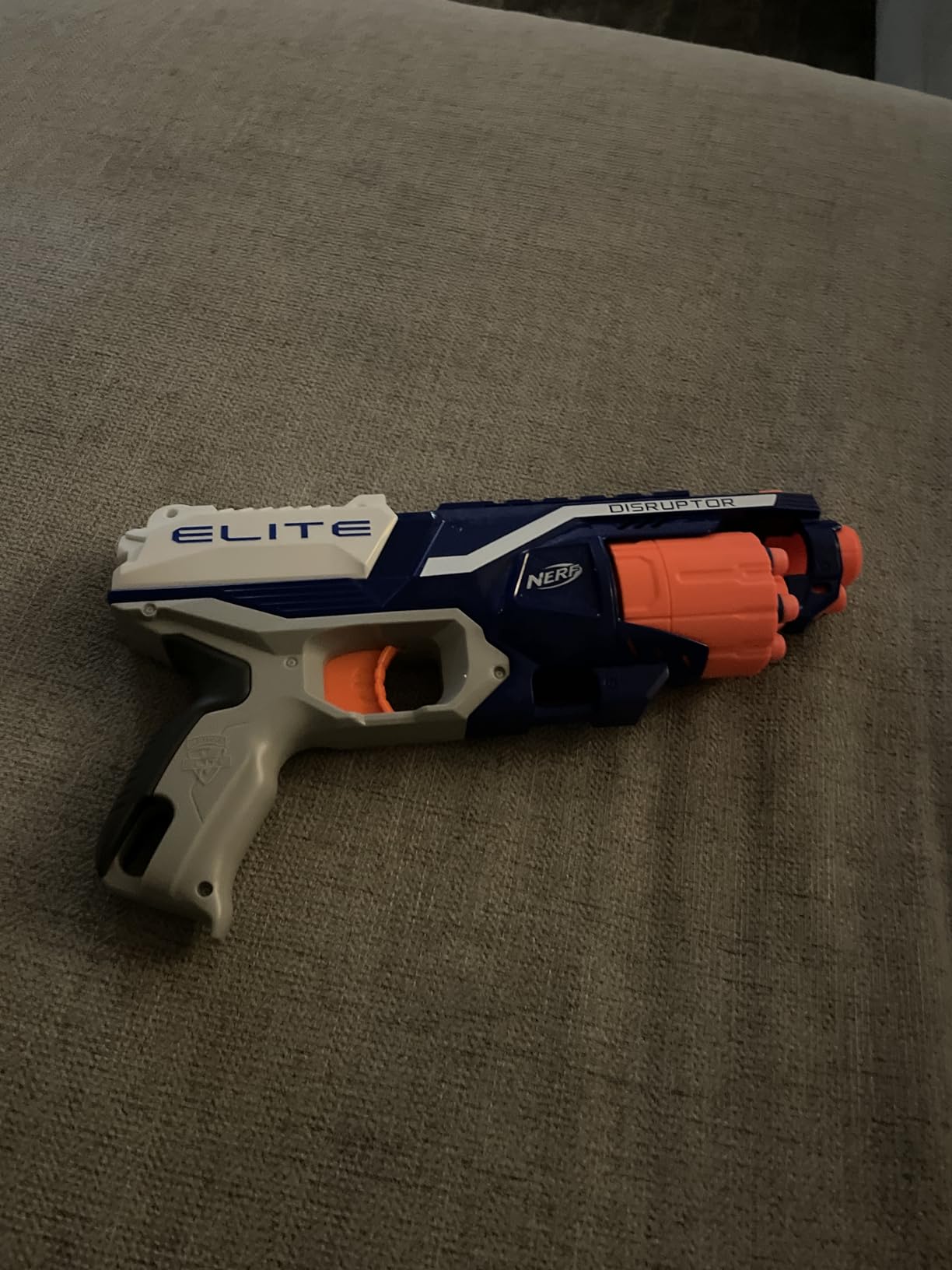 Nerf Disruptor Elite customer photo 1