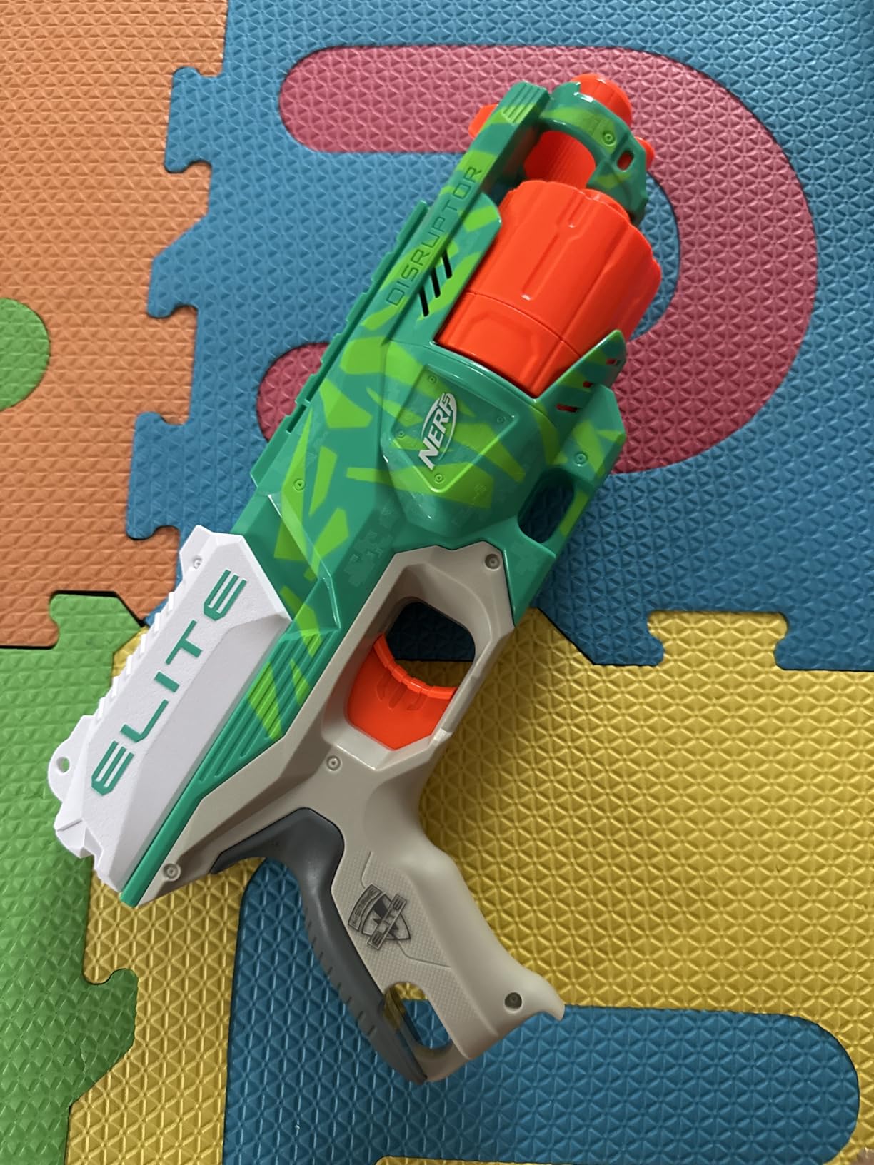 Nerf Disruptor Elite customer photo 2
