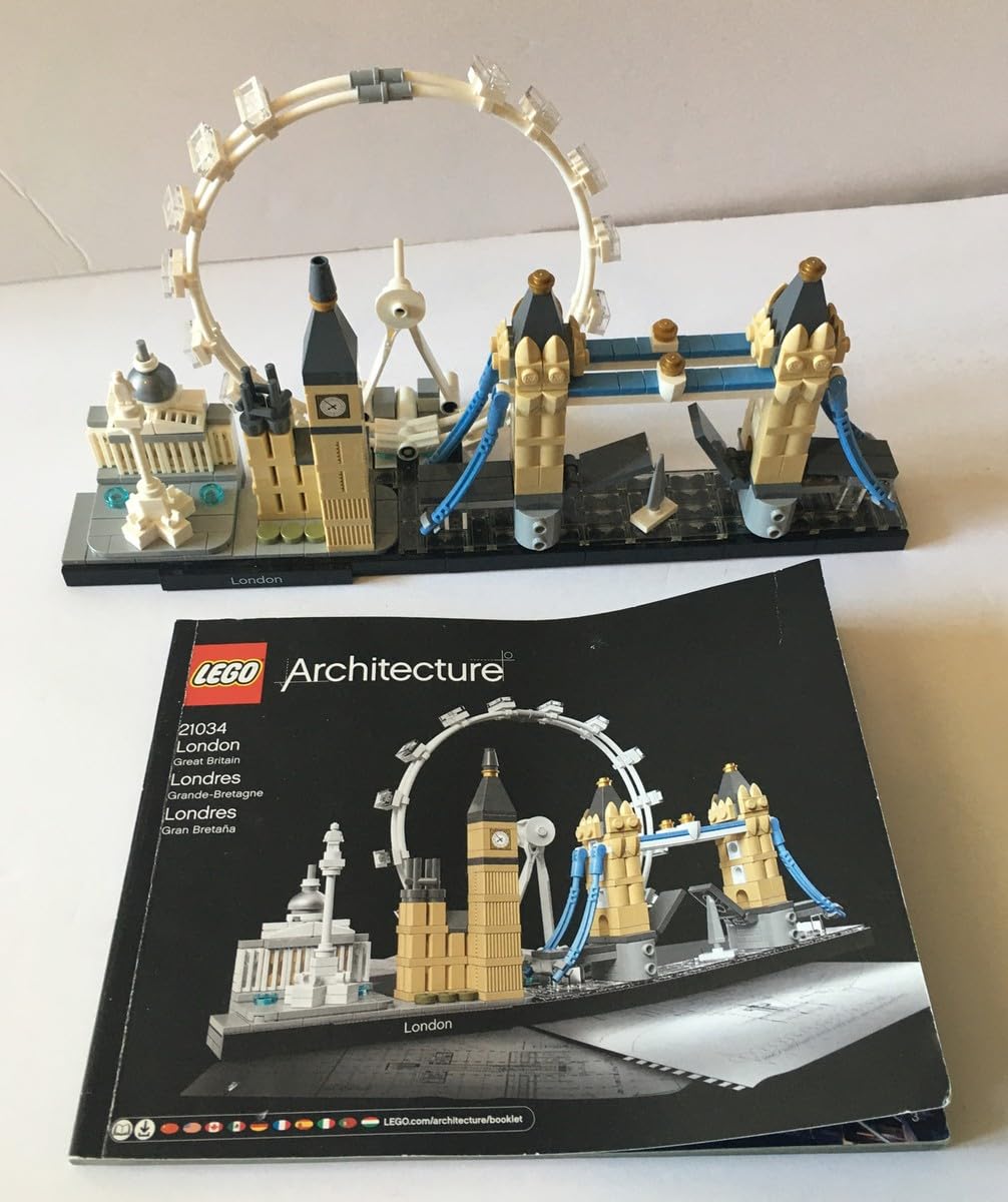 LEGO London Skyline customer photo 2