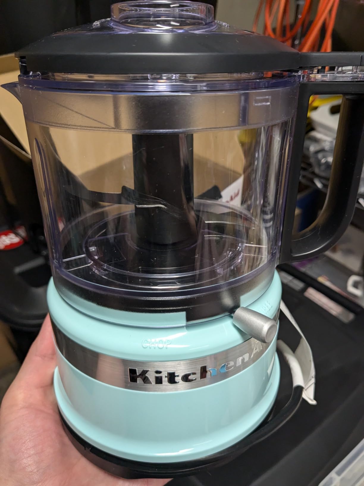 KitchenAid 3.5-Cup Chopper customer photo 2
