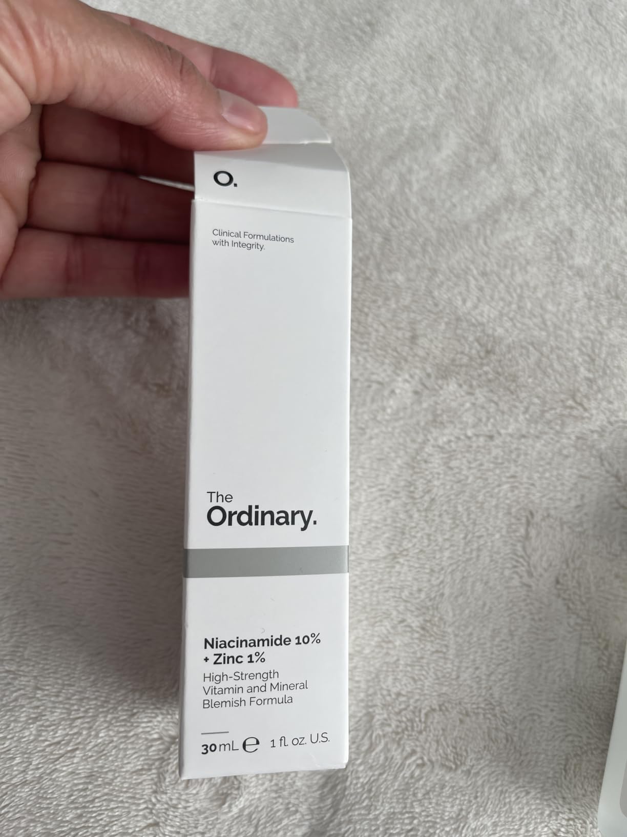 Ordinary Niacinamide Serum customer photo 1