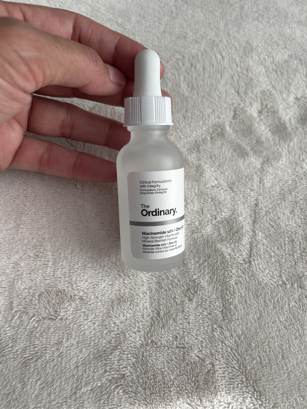 Ordinary Niacinamide Serum customer photo 2