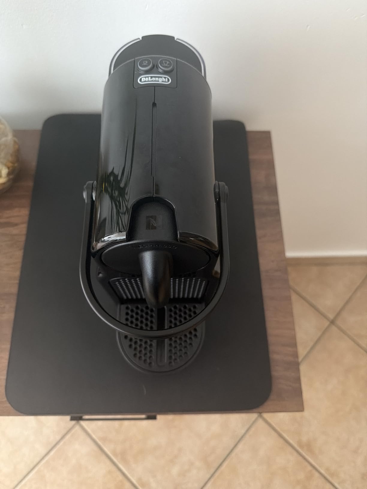 Nespresso Inissia Espresso Machine by De'Longhi,24 oz, Black customer photo 1