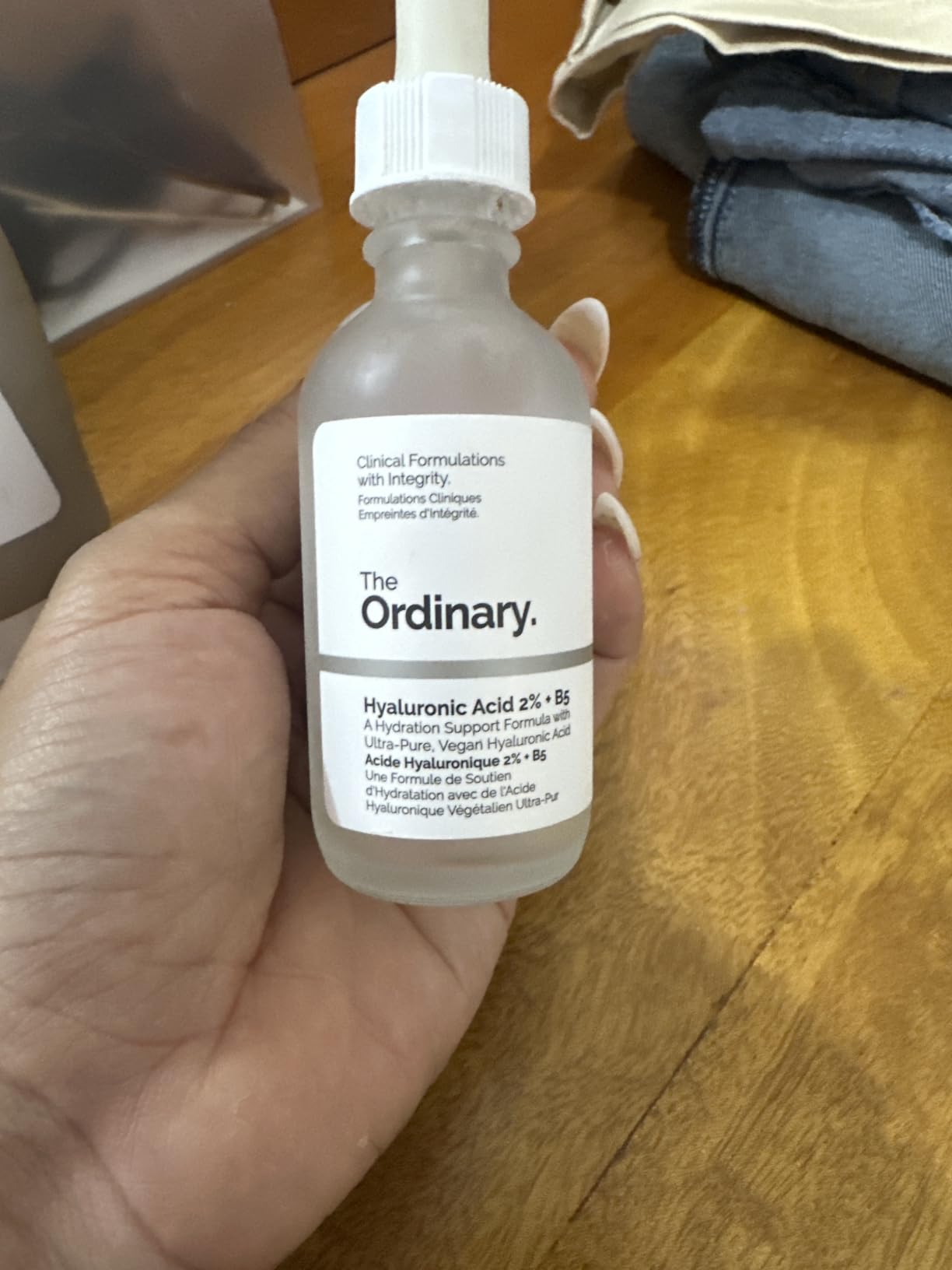 Ordinary Hyaluronic Acid Serum customer photo 1