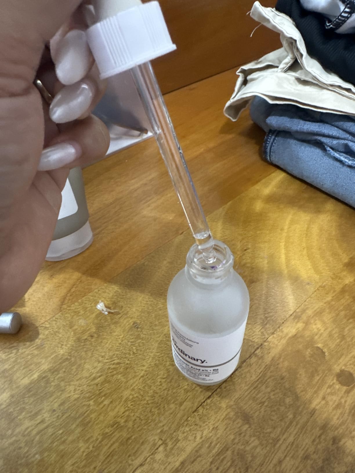 Ordinary Hyaluronic Acid Serum customer photo 2