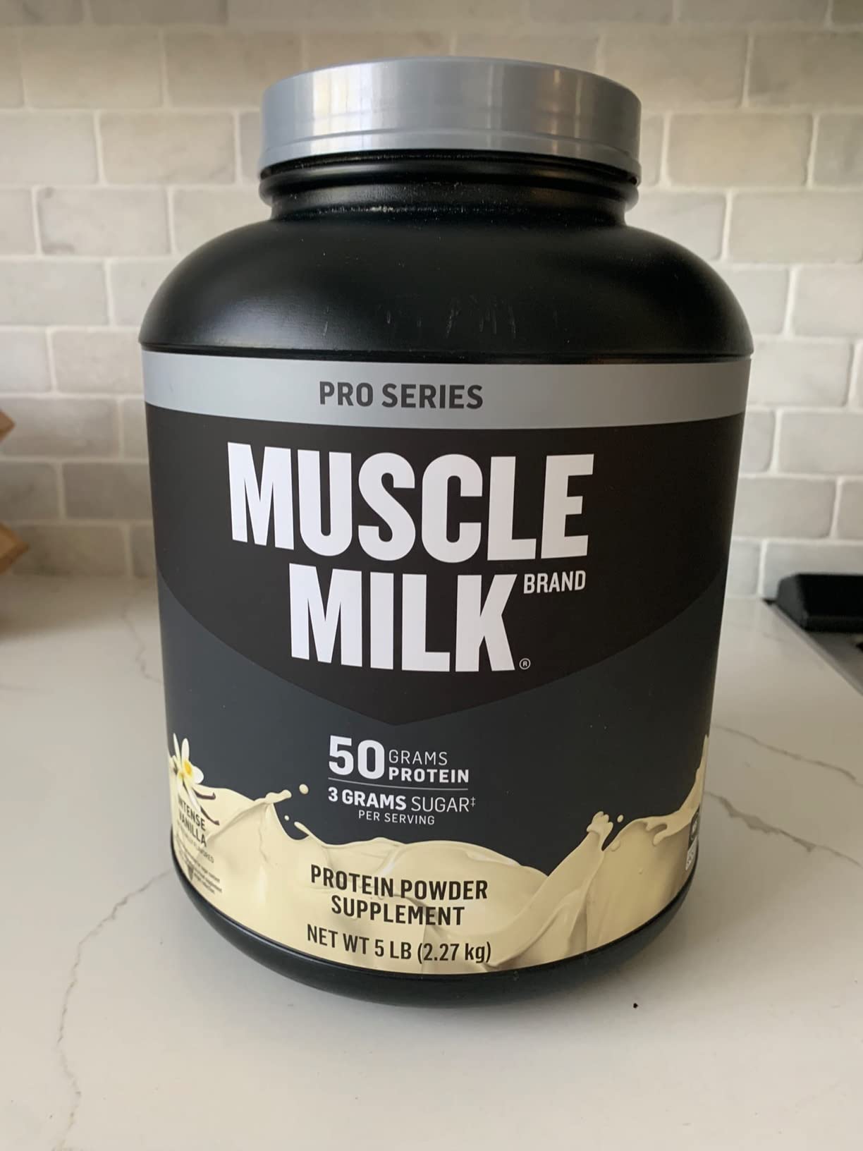 Muscle Milk Pro Series customer photo 2