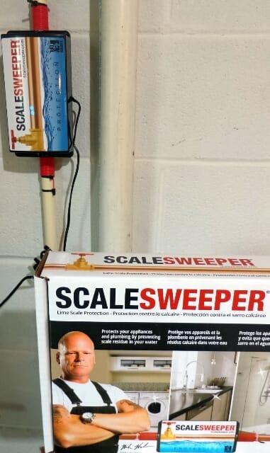 Whole House Electronic Water Descaler & Hard Water Conditioner – Salt-Free Scale Prevention, Reduces Limescale & Protects Pipes, Appliances, Water Heater customer photo 1
